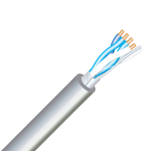 Image produit TS CABLES Type SYT+ 3p24AWG CCA gris - B-500m