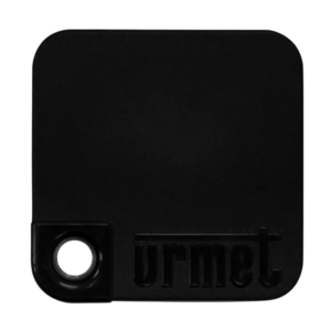 Image produit Badge DESFire EV3 noir, s&eacute;curis&eacute;, &eacute;tanche IP68 et antichoc IK10
