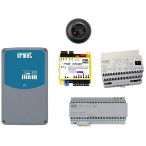 Image produit Pack T2V T25 1P Vigik+ Ssabo pour syst&egrave;mes URMET
