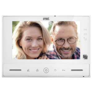 Image produit Moniteur vid&eacute;o Wifi principal pour kits Note2Wifi, Yokis UP int&eacute;gr&eacute;