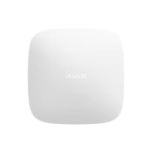 Image produit Centrale sans fil. Connexion via Ethernet et carte SIM (2G) Blanc