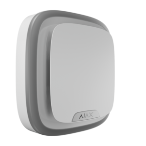 Image produit Sir&egrave;ne sans fil avec protection anti-sabotage de pointe - Interieur/Exterieur. Blanc NFA2P