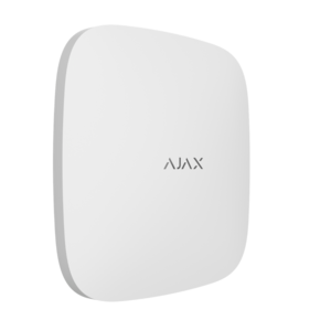 Image produit Centrale sans fil. Connexion via Ethernet et carte SIM (LTE) Blanc