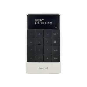 Image produit Clavier MK 9 - Afficheur OLED r&eacute;tro&eacute;clair&eacute; blanc de 32 caract&egrave;res alphanum&eacute;riques