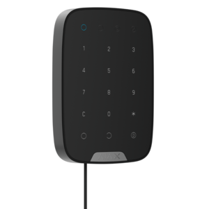 Image produit Clavier tactile filaire Noir NFA2P