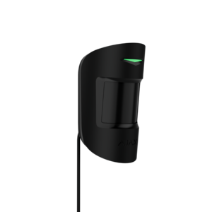 Image produit D&eacute;tecteur de mouvement PIR filaire avec syst&egrave;me anti-masquage Noir NFA2P