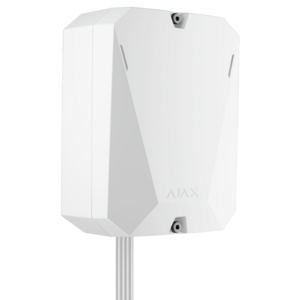 Image produit Centrale hybride - v&eacute;rification photo. Fibra et Jeweller. Ethernet et deux SIM (2G/3G/LTE) Blanc NFA2P