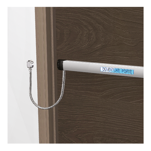 Image produit Passage de c&acirc;ble Ap AV 40 cm diam&egrave;tre 12/9,5 mm Gaine en acier zingu&eacute;