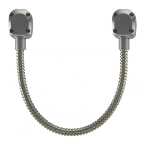 Image produit Passage de c&acirc;ble Ap AV 60 cm diam&egrave;tre 12/9,5 mm Gaine en acier zingu&eacute;