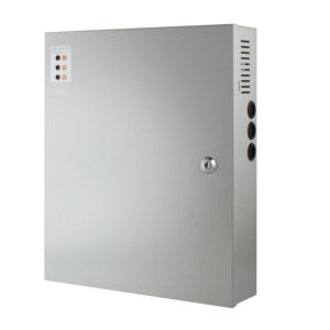 Image produit Alim. Chargeur PSX 230V AC / 24V DC (27,6V) / 5A - 320 x 320 x 89 mm