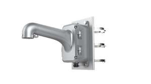 Image produit Support de Montage sur Poteau Vertical pour Cam&eacute;ra D&ocirc;me Speed Alliage d'Aluminium et Acier