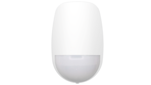 Image produit D&eacute;tecteur de Mouvement Int&eacute;rieur PIR Sans Fil Port&eacute;e 15m Angle 85&deg; Immunit&eacute; Animaux