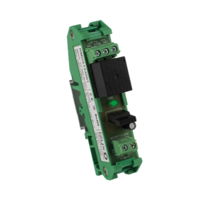 Image produit Relais rail DIN 12-30V AC/DC 1 relais / 1 LED Max. 250V AC / 10A - 30V DC / 10A
