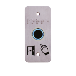 Image produit Capteur IR diam. 19 mm 12/24V DC Halo bleu/vert Relais temporis&eacute; + SSP101