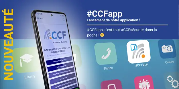 #CCFapp