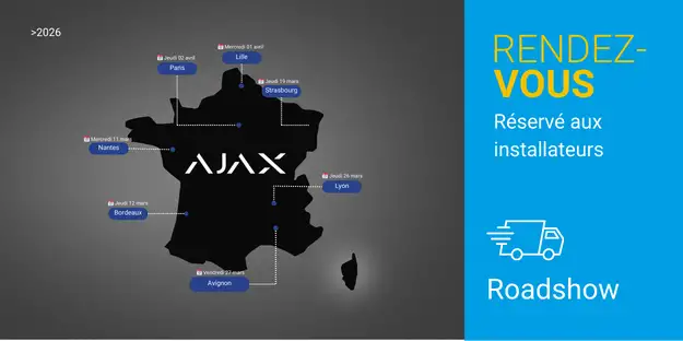 ROADSHOW AJAX 2026