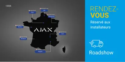 ROADSHOW AJAX 2026