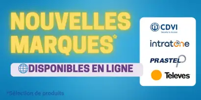 L'offre en ligne s'agrandit...